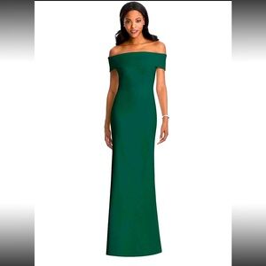 After Six Formal Gown Size Medium